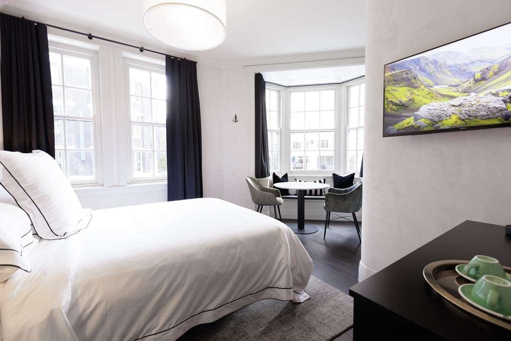 The Strand Hotel Sydney Pokoj fotografie