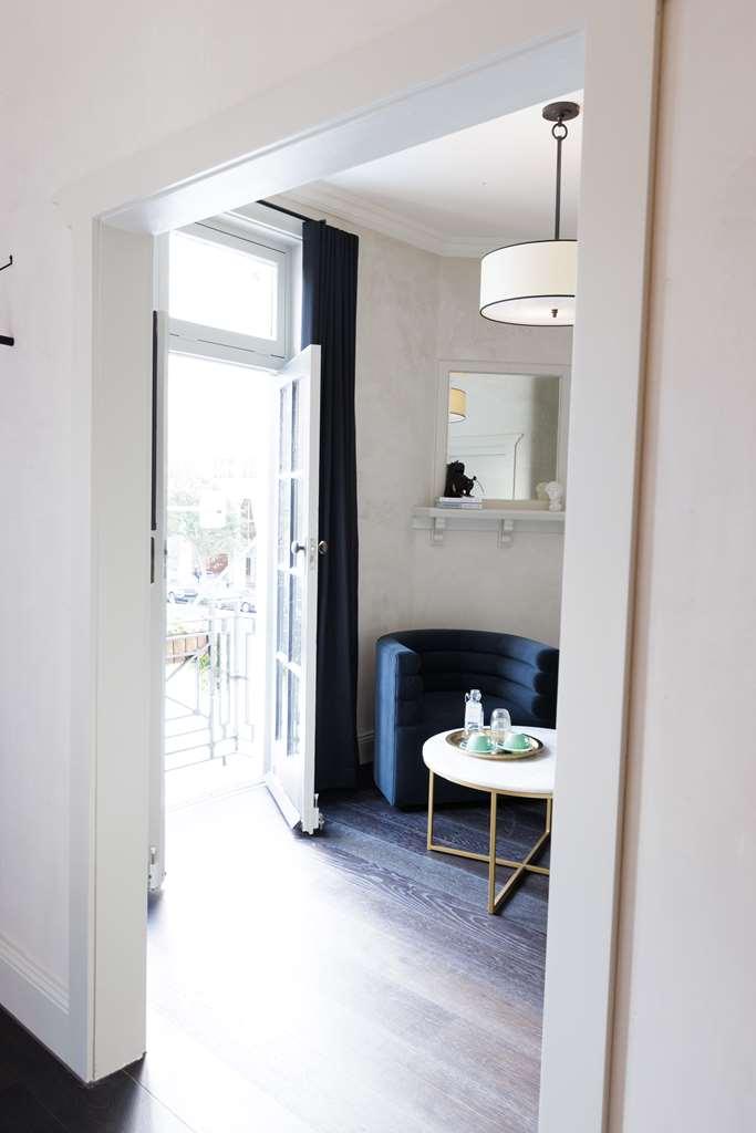 The Strand Hotel Sydney Pokoj fotografie