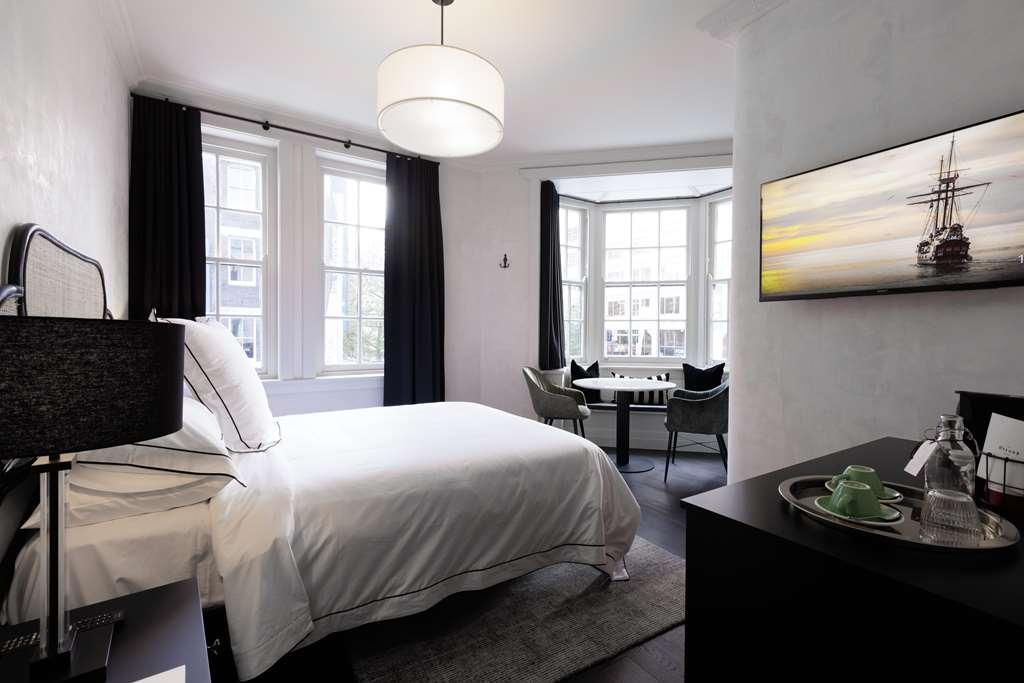 The Strand Hotel Sydney Pokoj fotografie